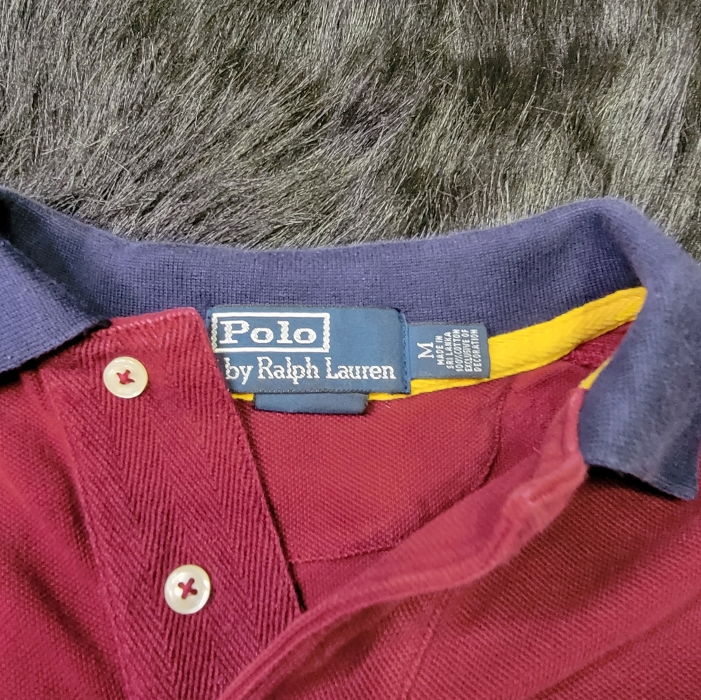 Polo t-shirt